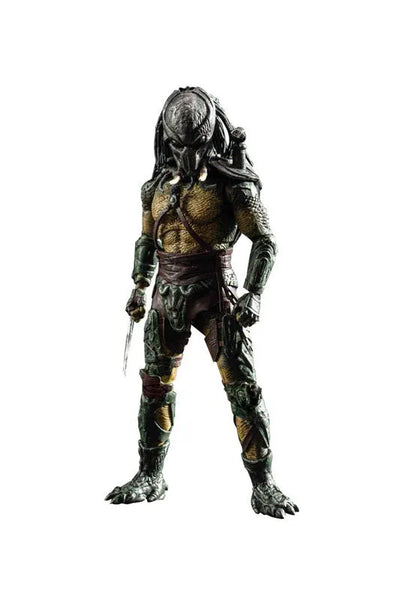 Predators 1/18 Action Figure Tracker Predatorㅤ – Hiya Toys – ActionFigureBrasil