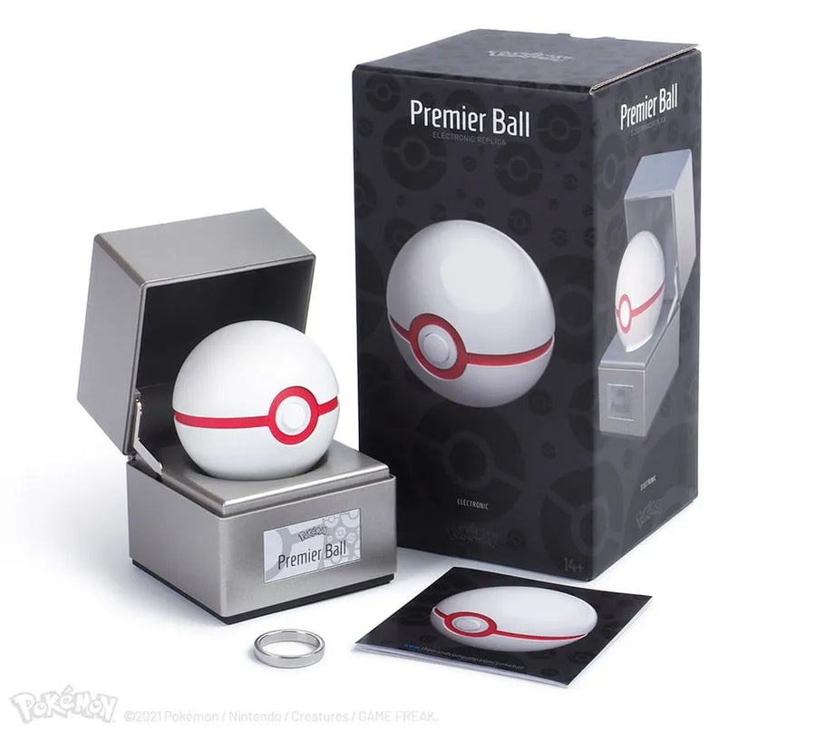 Premier Ball – The Wand Company – ActionFigure Brasil