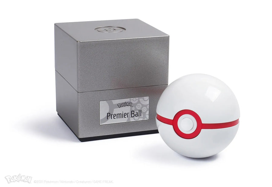 Premier Ball – The Wand Company – ActionFigure Brasil