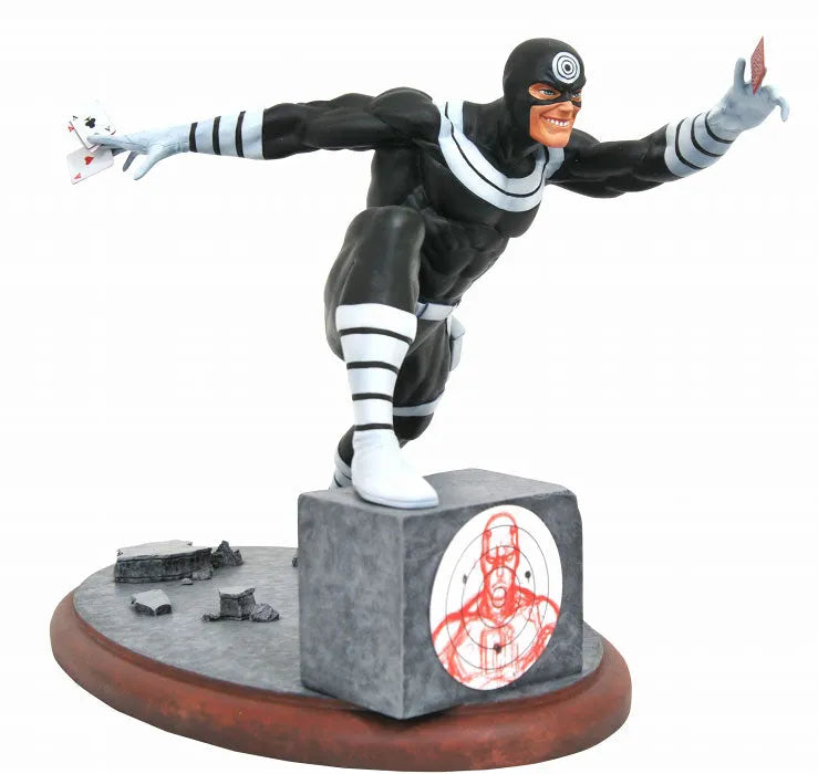 Premier Collection / Marvel Comics: Bullseye Statueㅤ – Diamond Select – ActionFigure Brasil