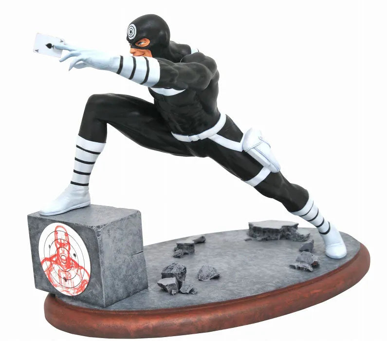 Premier Collection / Marvel Comics: Bullseye Statueㅤ – Diamond Select – ActionFigure Brasil