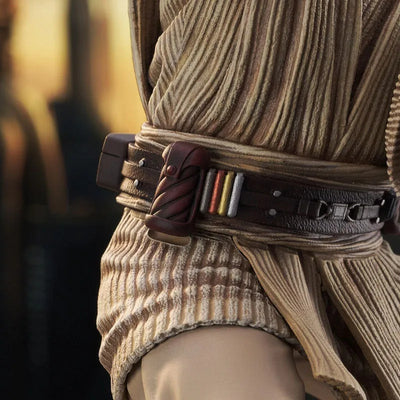 Premier Collection / Star Wars Revenge of the Sith: Obi-Wan Kenobi Statueㅤ – Diamond Select – ActionFigure Brasil — detalhe do produto