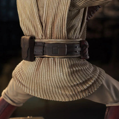 Premier Collection / Star Wars Revenge of the Sith: Obi-Wan Kenobi Statueㅤ – Diamond Select – ActionFigure Brasil — close