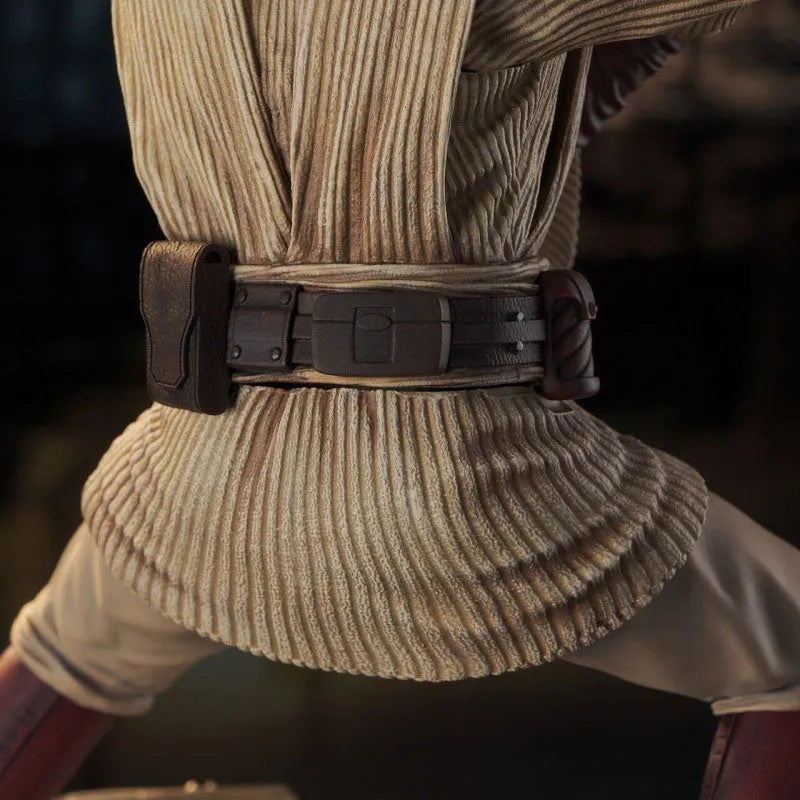 Premier Collection / Star Wars Revenge of the Sith: Obi-Wan Kenobi Statueㅤ – Diamond Select – ActionFigure Brasil