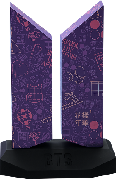 Premium BTS Logo: 7 With You - LIMITED EDITION (7 With You) – Sideshow Collectibles – ActionFigure Brasil — ambientada