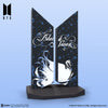 Premium BTS Logo: The Color of Love Edition - LIMITED EDITION (Black Swan Edition)