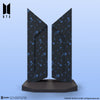 Premium BTS Logo: The Color of Love Edition - LIMITED EDITION (Black Swan Edition)