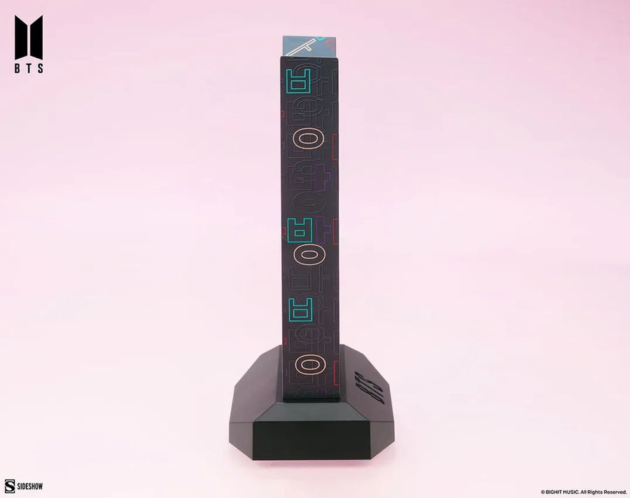 Premium BTS Logo: Hangeul Edition - LIMITED EDITION (Hangeul Edition) – Sideshow Collectibles – ActionFigure Brasil