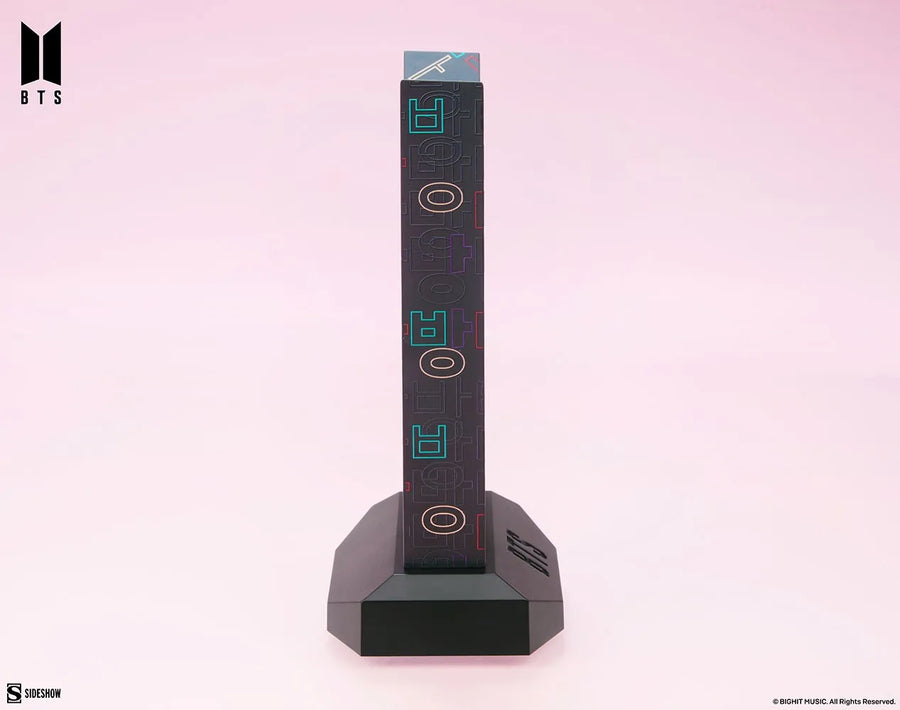 Premium BTS Logo: Hangeul Edition - LIMITED EDITION (Hangeul Edition) – Sideshow Collectibles – ActionFigure Brasil