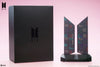 Premium BTS Logo: The Color of Love Edition - LIMITED EDITION (Hangeul Edition)