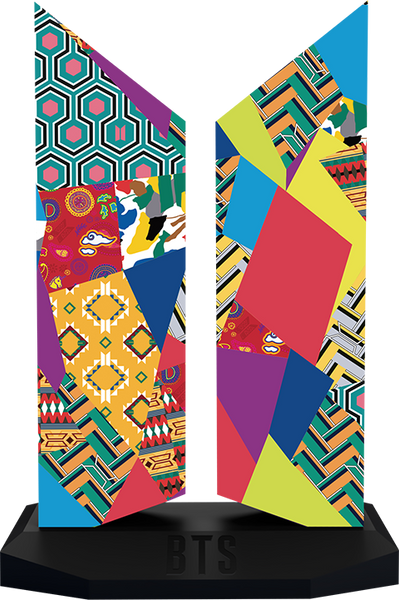 Premium BTS Logo: Idol Edition - LIMITED EDITION (Idol Edition) – Sideshow Collectibles – ActionFigure Brasil