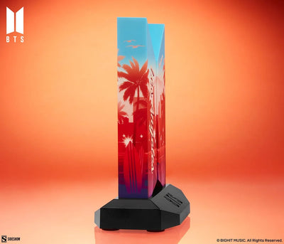 Premium BTS Logo: Los Angeles Edition - LIMITED EDITION (Los Angeles Edition) – Sideshow Collectibles – ActionFigure Brasil — acessórios