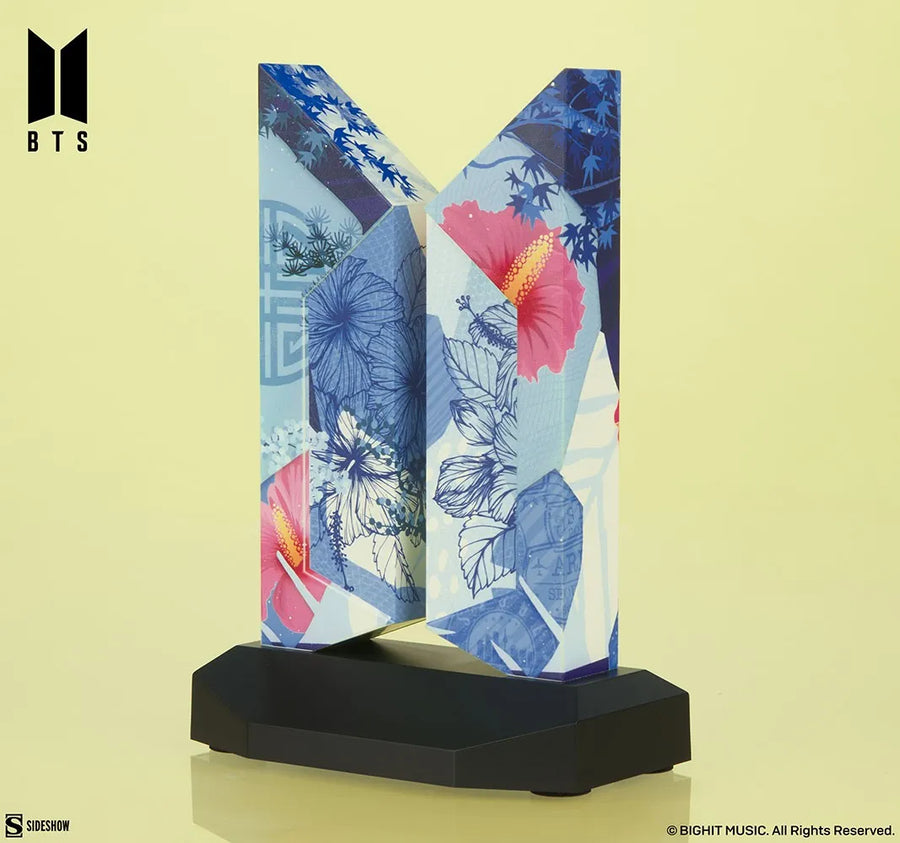 Premium BTS Logo: Seoul Edition - LIMITED EDITION (Seoul Edition) – Sideshow Collectibles – ActionFigure Brasil