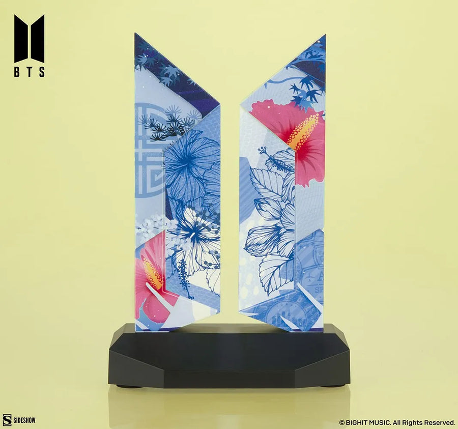 Premium BTS Logo: Seoul Edition - LIMITED EDITION (Seoul Edition) – Sideshow Collectibles – ActionFigure Brasil