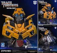 Premium Bust "Transformers Revenge of the Fallen" Bumblebee Polystone Bust PBTFM-07ㅤ – Prime 1 Studio – ActionFigureBrasil