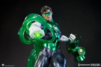 Premium Master Line - Justice League THE NEW52!: Green Lantern 1/4ㅤ – Prime 1 Studio – ActionFigureBrasil — acessórios