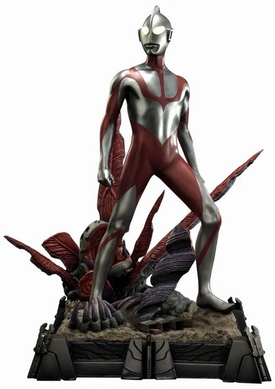 Premium Masterline - Shin Ultraman - Ultraman (Prime 1 Studio)ㅤ – Prime 1 Studio – ActionFigureBrasil