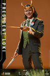 President Loki [HOT TOYS] (Expresso)