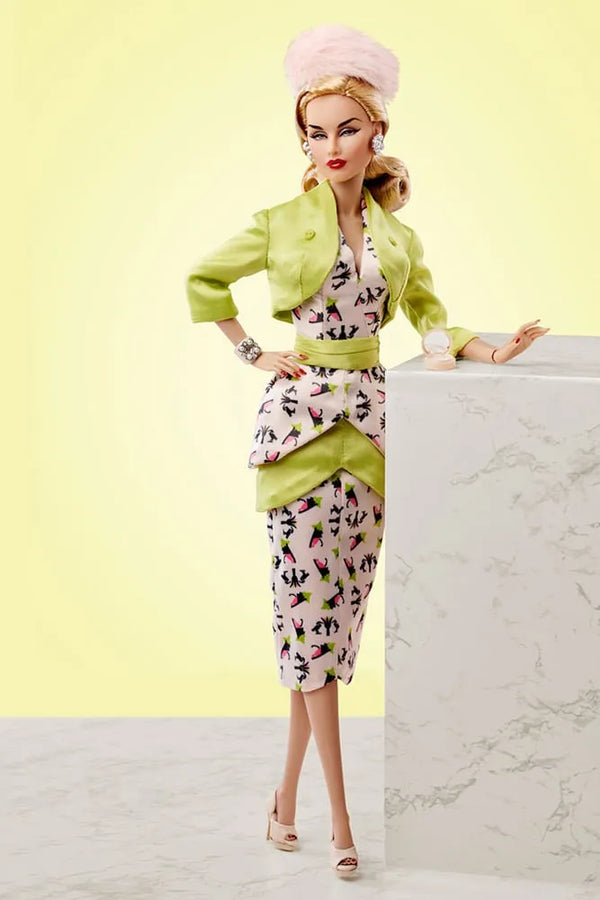 Pressed Perfection – Evelyn Weaverton™ - LIMITED EDITION: 750 – Integrity Toys – ActionFigure Brasil