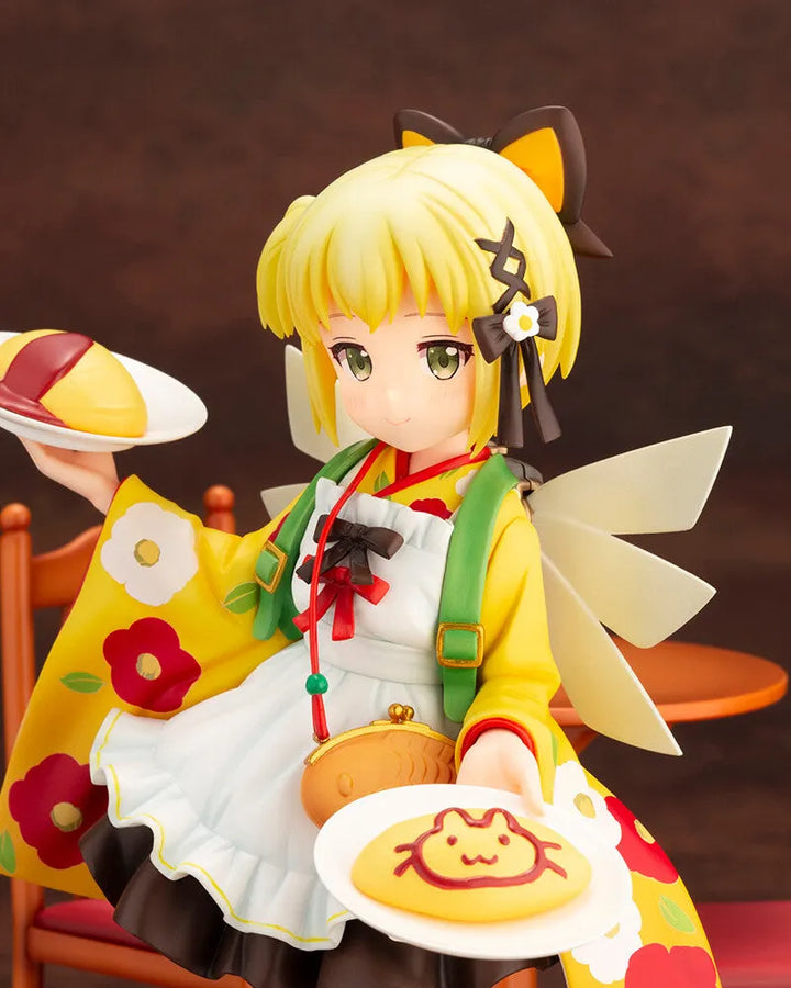 Prima Doll - Gekka - 1/7 (Kotobukiya)ㅤ – Kotobukiya – ActionFigureBrasil
