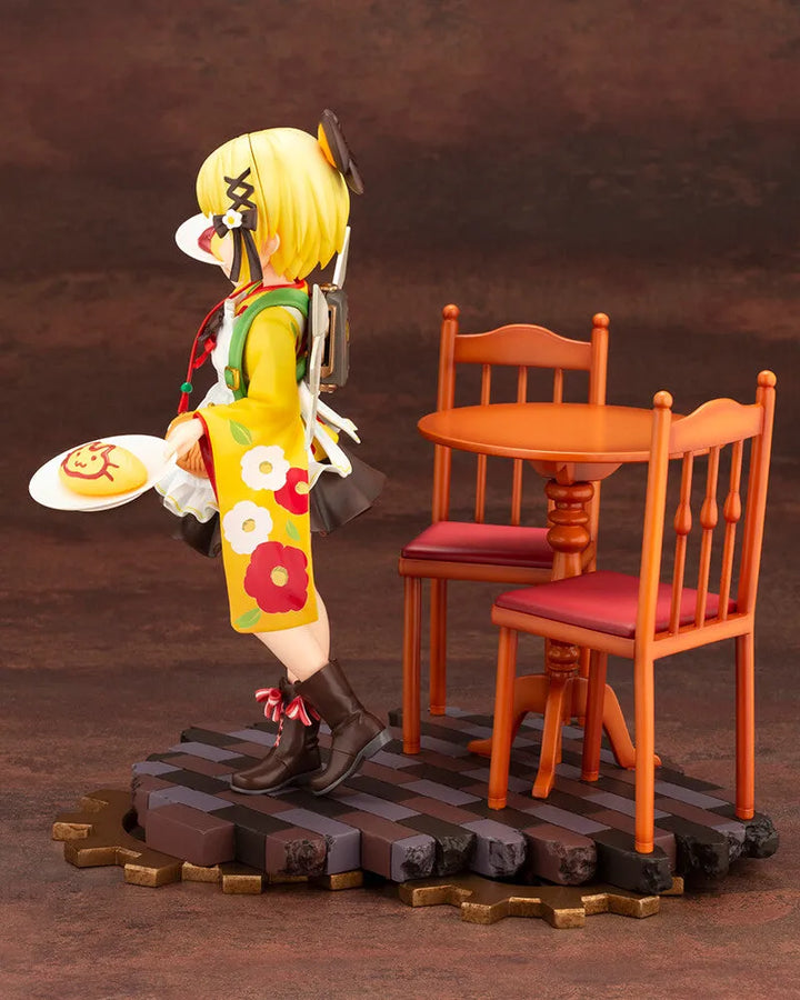 Prima Doll - Gekka - 1/7 (Kotobukiya)ㅤ – Kotobukiya – ActionFigureBrasil
