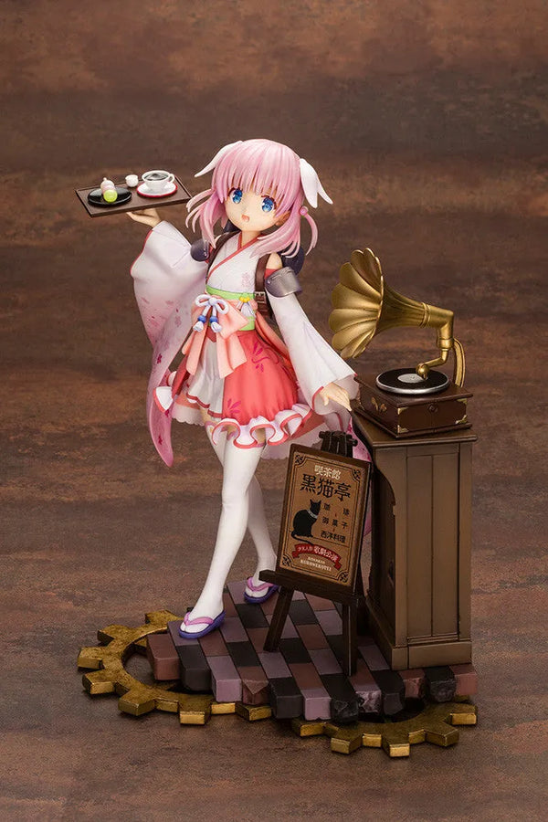 Prima Doll - Haizakura - 1/7 - 2023 Re-release (Kotobukiya)ㅤ – Kotobukiya – ActionFigureBrasil