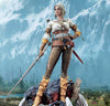 Ciri Fiona Elen Riannon - LIMITED EDITION: TBD (Standard Version) (Pré-venda) - ActionFigure Brasil