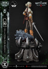 Ciri Fiona Elen Riannon - LIMITED EDITION: TBD (Standard Version) (Pré-venda) - ActionFigure Brasil