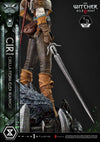 Ciri Fiona Elen Riannon - LIMITED EDITION: TBD (Standard Version) (Pré-venda) - ActionFigure Brasil