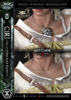 Ciri Fiona Elen Riannon - LIMITED EDITION: TBD (Bonus Version) (Pré-venda) - ActionFigure Brasil