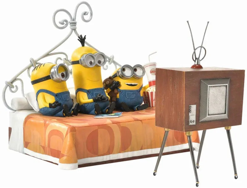 Prime Collectable Figure - Minion - TV (Prime 1 Studio)ㅤ – Prime 1 Studio – ActionFigure Brasil
