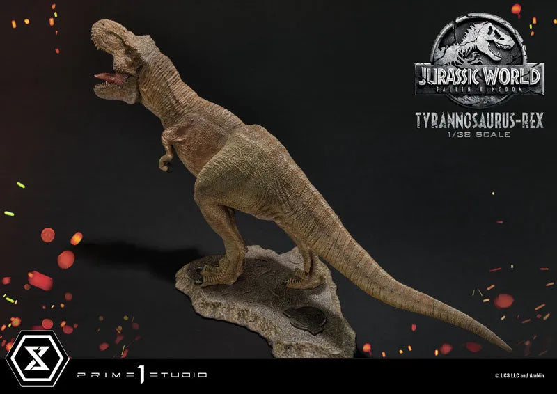 Prime Collectible Figure Jurassic World: Fallen Kingdom T-REXㅤ – Prime 1 Studio – ActionFigure Brasil
