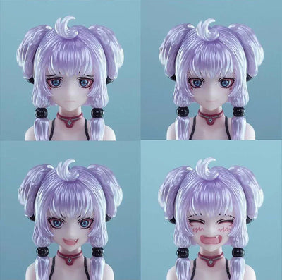 Primitive Witch - Lin Ya 1/12 - Part 2 Swimsuit Ver. (EXSSRION)ㅤ – EXSSRION – ActionFigureBrasil — close