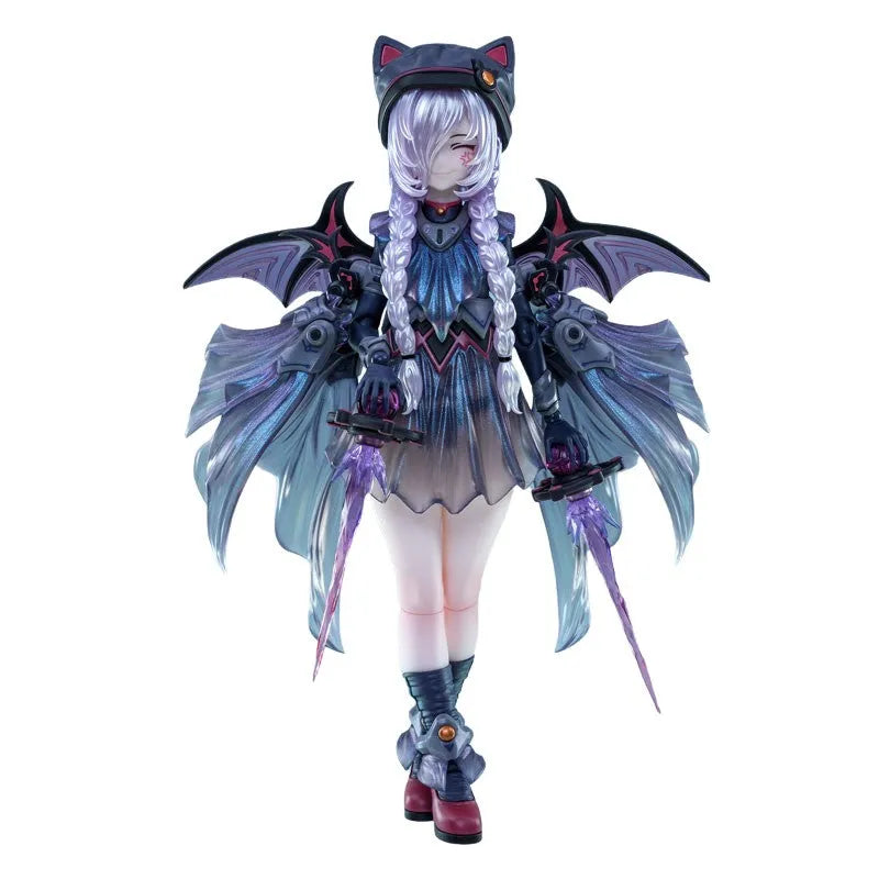Primordial Witch - Lin Ya - 1/12 - Part 1 Armed Ver. (EXSSRION)ㅤ – EXSSRION – ActionFigure Brasil
