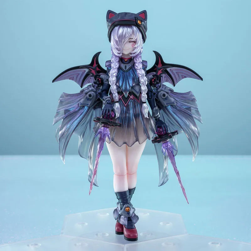 Primordial Witch - Lin Ya - 1/12 - Part 1 Armed Ver. (EXSSRION)ㅤ – EXSSRION – ActionFigure Brasil
