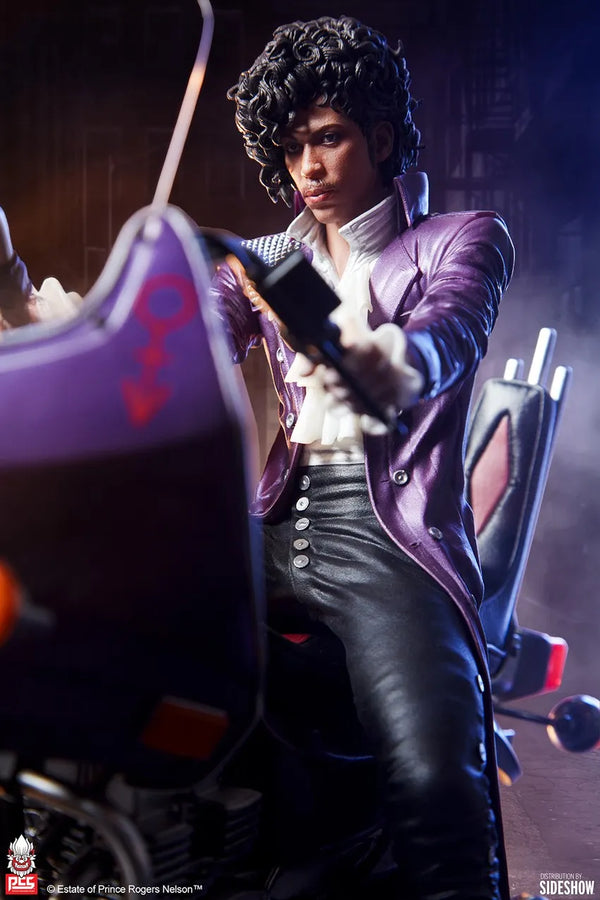 Prince Tribute - LIMITED EDITION: 1500 – PCS – ActionFigure Brasil