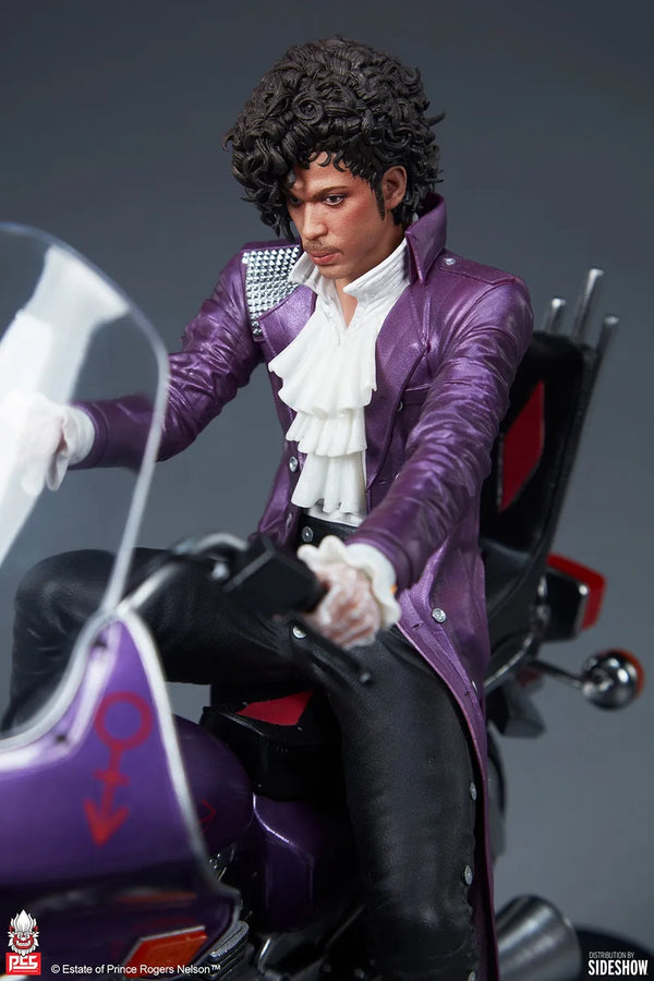 Prince Tribute - LIMITED EDITION: 1500 – PCS – ActionFigure Brasil