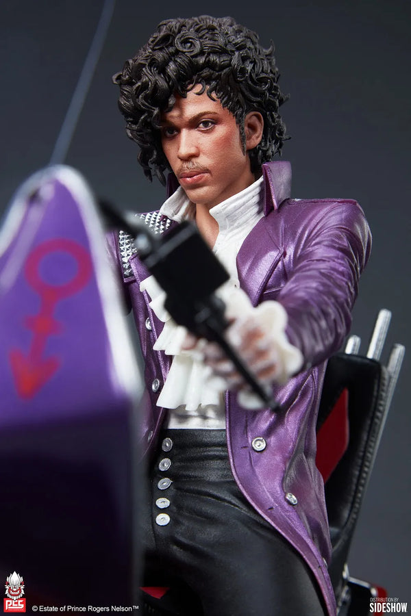 Prince Tribute - LIMITED EDITION: 1500 – PCS – ActionFigure Brasil