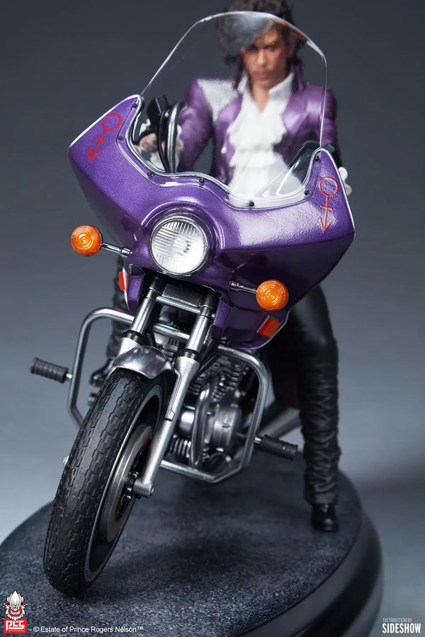 Prince Tribute - LIMITED EDITION: 1500 – PCS – ActionFigure Brasil