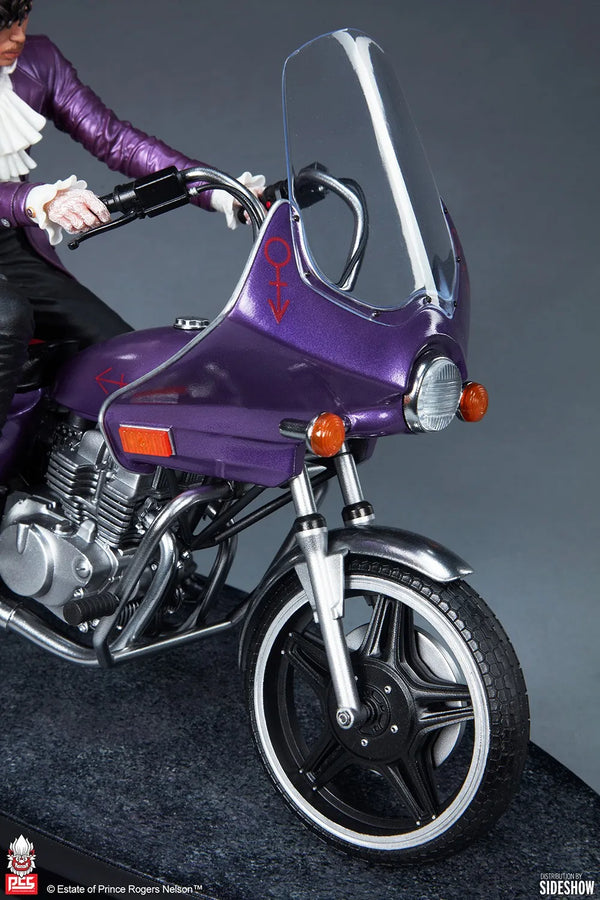 Prince Tribute - LIMITED EDITION: 1500 – PCS – ActionFigure Brasil