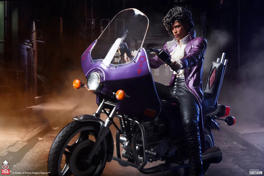 Prince Tribute - LIMITED EDITION: 1500 – PCS – ActionFigure Brasil