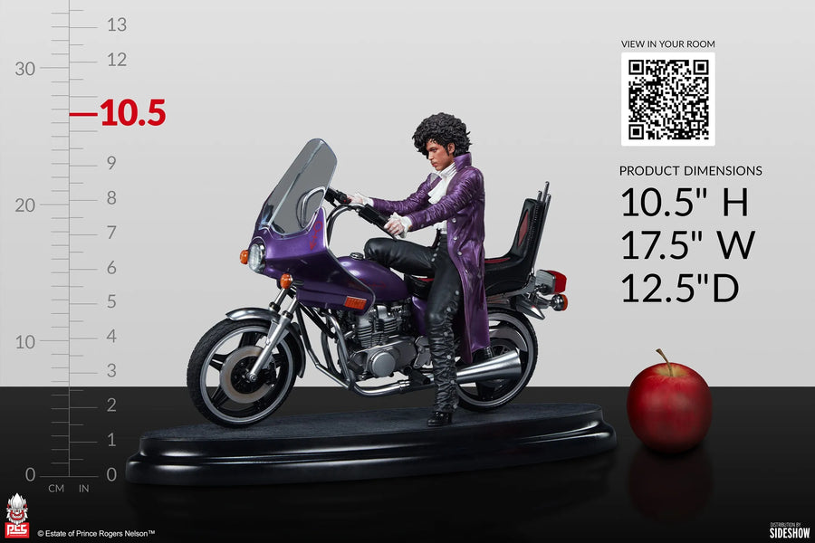 Prince Tribute - LIMITED EDITION: 1500 – PCS – ActionFigure Brasil