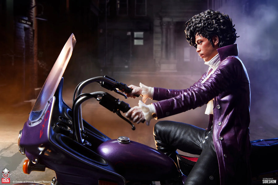 Prince Tribute - LIMITED EDITION: 1500 – PCS – ActionFigure Brasil