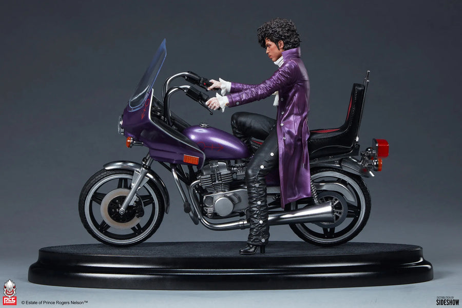 Prince Tribute - LIMITED EDITION: 1500 – PCS – ActionFigure Brasil