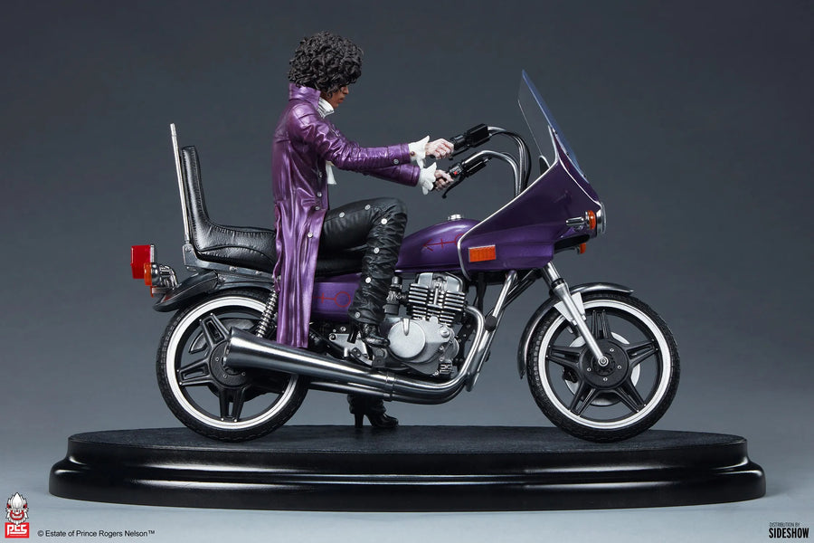 Prince Tribute - LIMITED EDITION: 1500 – PCS – ActionFigure Brasil
