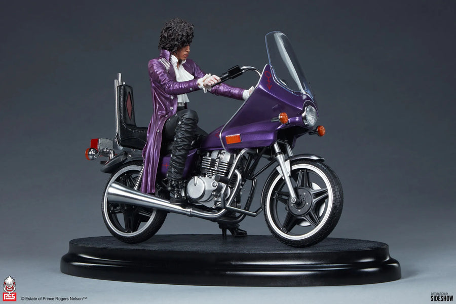 Prince Tribute - LIMITED EDITION: 1500 – PCS – ActionFigure Brasil