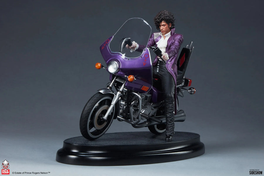 Prince Tribute - LIMITED EDITION: 1500 – PCS – ActionFigure Brasil