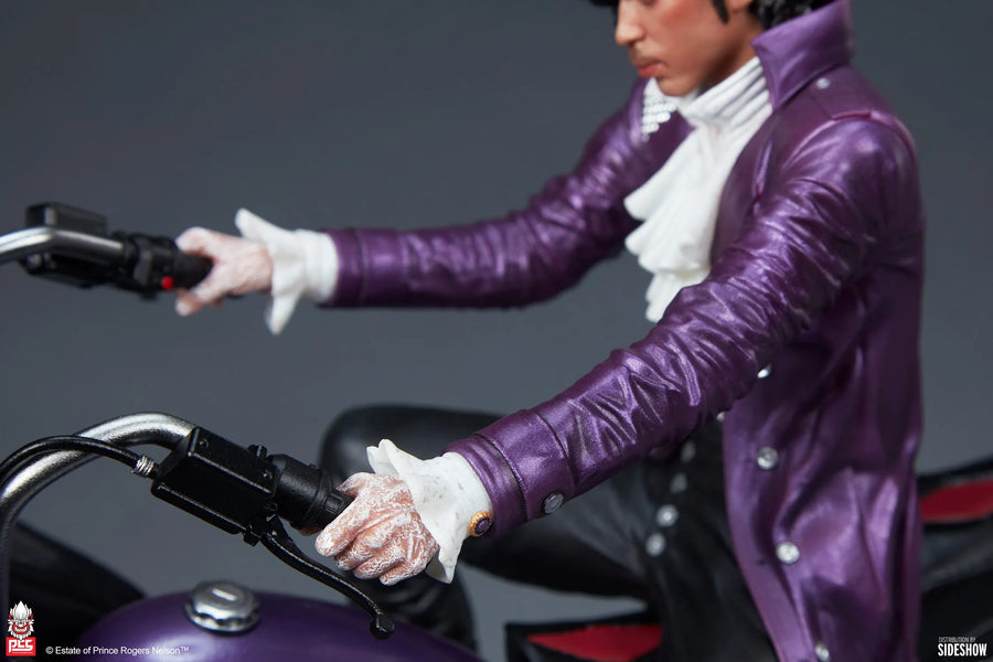 Prince Tribute - LIMITED EDITION: 1500 – PCS – ActionFigure Brasil