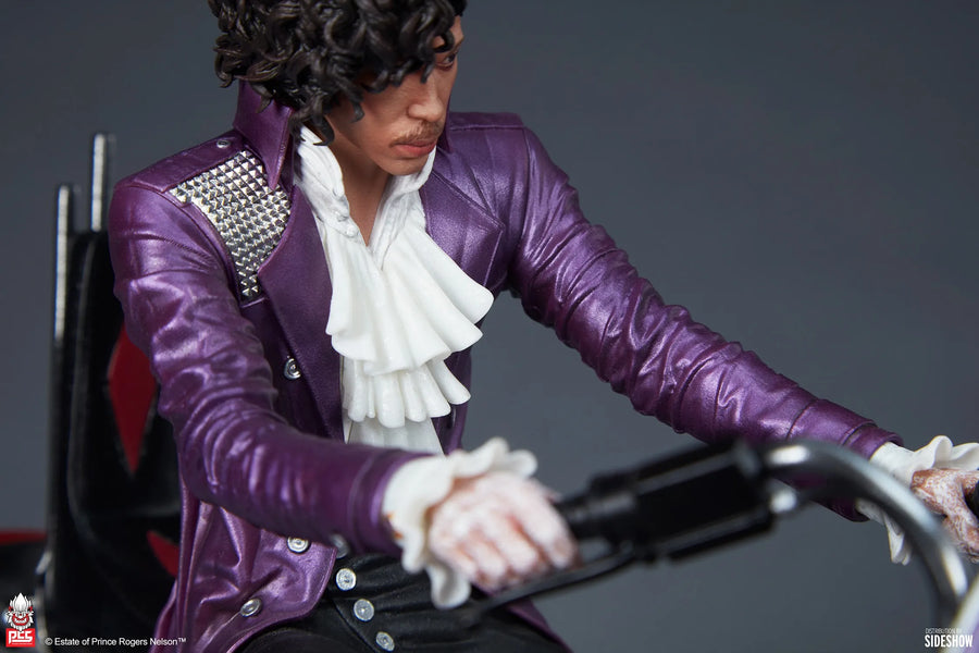 Prince Tribute - LIMITED EDITION: 1500 – PCS – ActionFigure Brasil