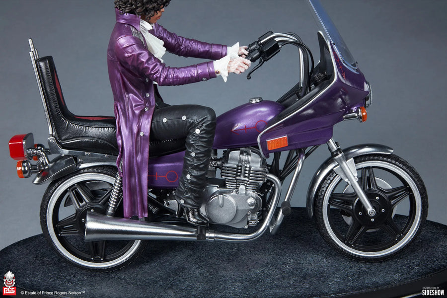 Prince Tribute - LIMITED EDITION: 1500 – PCS – ActionFigure Brasil